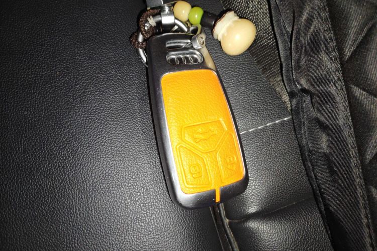 奥迪Q5L 2022款 改款 40T 豪华动感型中控内饰7001