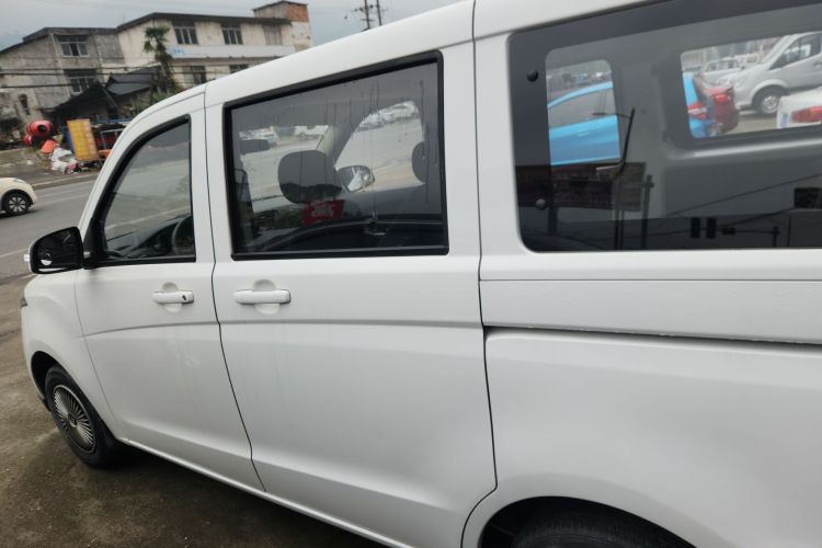 长安凯程 2017款 1.5L欧诺S超值型EA15-AB车身外观4