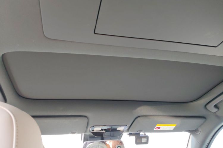 理想汽车 理想L7 2024款 Ultra局部细节22