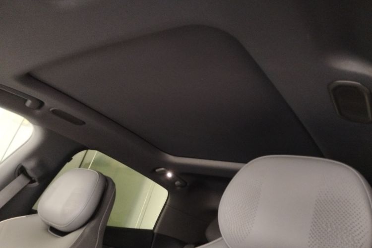 领克07 2024款 EM-P 126长续航 Ultra中控内饰22