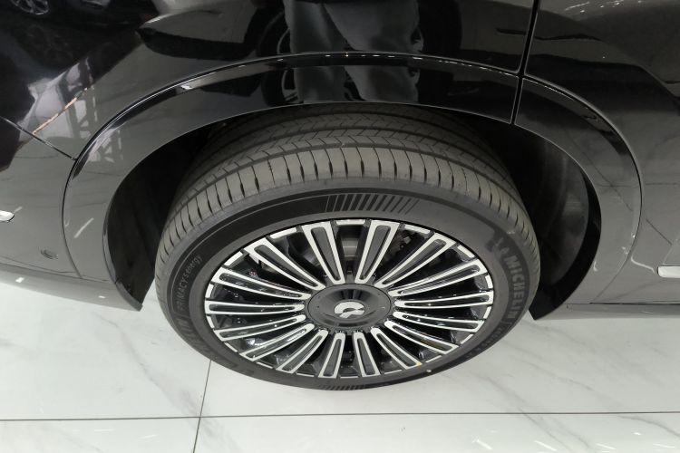 蔚来ES8 2026款 六座行政豪华版车身外观6008