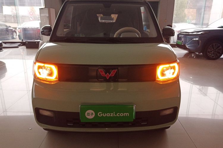 五菱汽车 宏光MINIEV 2021款 马卡龙臻享款 磷酸铁锂车身外观6001