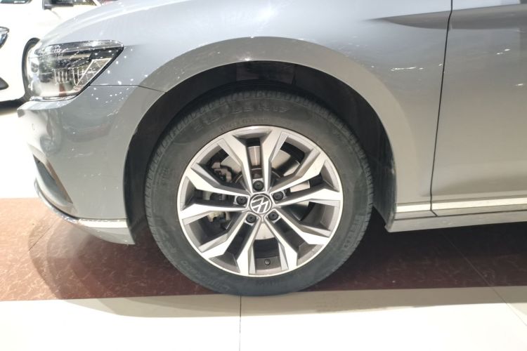 大众 蔚揽 2021款 2.0T 畅行版车身外观6004