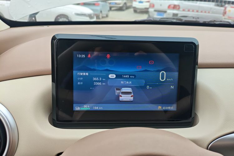 五菱汽车 宏光MINIEV 2025款 四门版 进阶款局部细节14