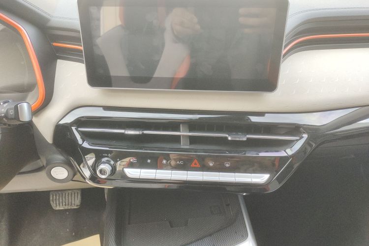 哈弗赤兔 2021款 激擎版 1.5T 白银兔局部细节16