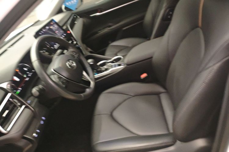 丰田 凯美瑞 2023款 双擎 2.5HG 豪华版局部细节19