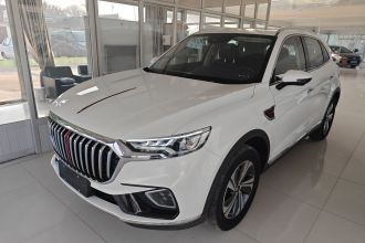 红旗HS5 2019款 2.0T 智联旗享版