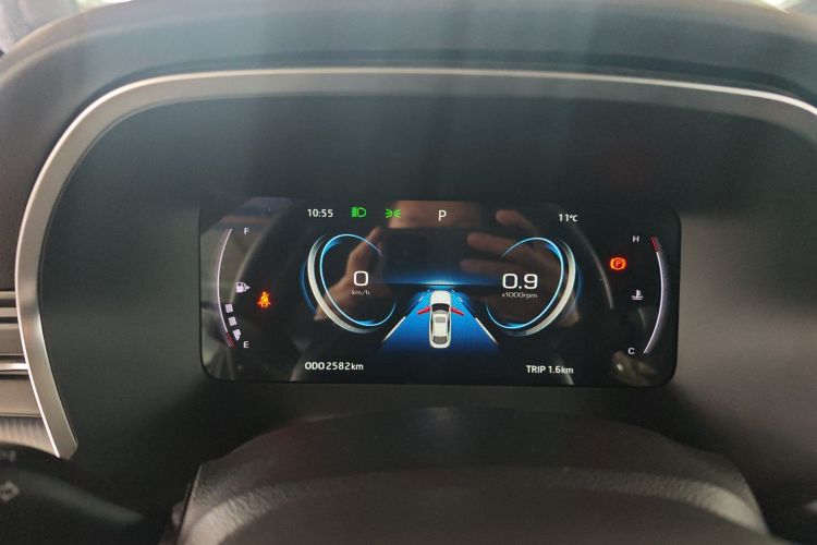 江淮汽车 江淮A5 PLUS 2023款 1.5T 自动尊贵型中控内饰14