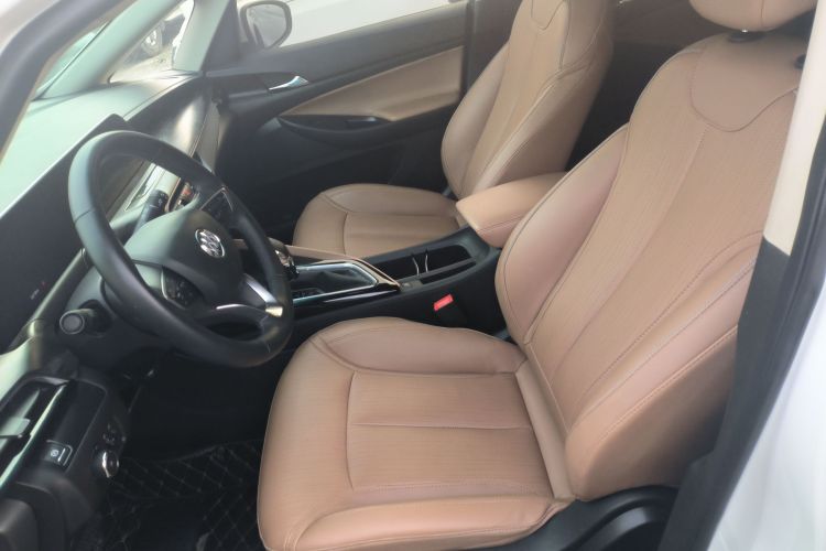 别克GL6 2021款 323T 轻混动互联豪华型局部细节19