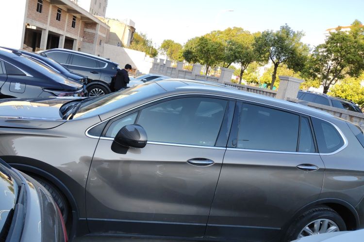 别克 昂科威 2019款 28T 四驱精英型 国V车身外观4