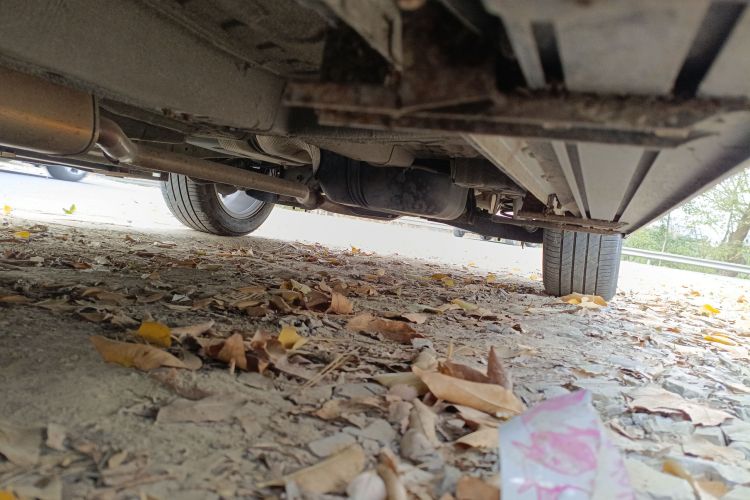 名爵HS 2018款 20T 自动两驱荷尔蒙激情版 国V局部细节9004