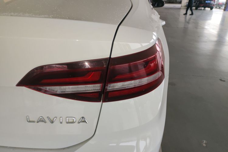 大众 朗逸 2023款 1.5L 自动得逸版车身外观6006