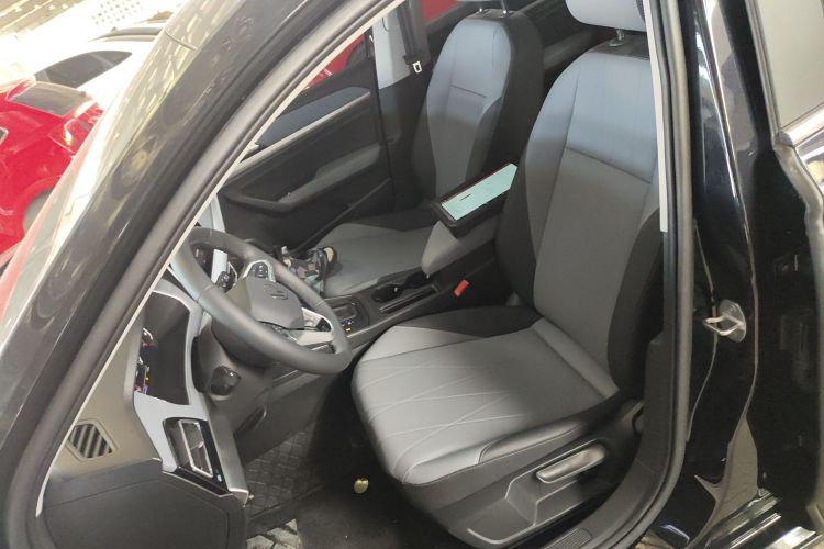 大众 朗逸 2024款 1.5L 自动五百万版中控内饰19