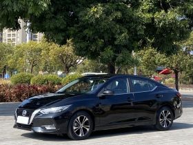 日产 轩逸 2021款 1.6L XL CVT悦享版