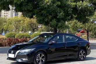 日产 轩逸 2021款 1.6L XL CVT悦享版