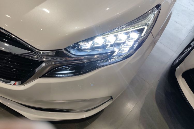 别克GL8 2021款 ES陆尊 653T 豪华型局部细节36