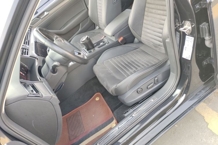 大众 迈腾 2020款 330TSI DSG 豪华型局部细节19