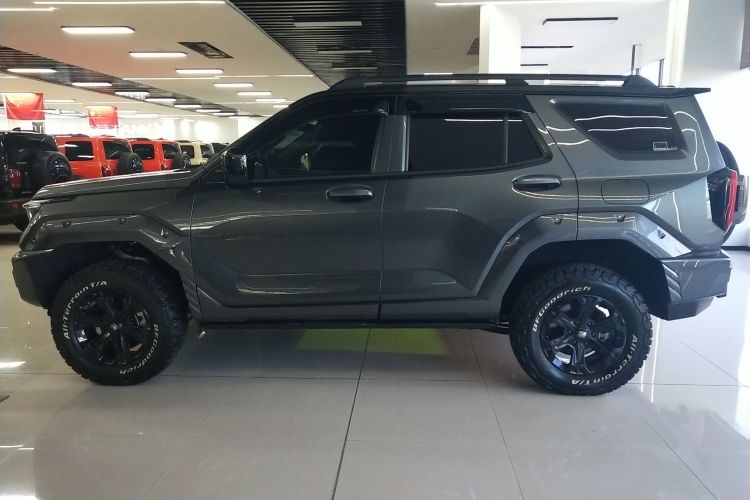 坦克400新能源 2024款 Hi4-T 越野版车身外观4