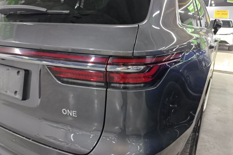 理想汽车 理想ONE 2020款 增程6座版车身外观6006