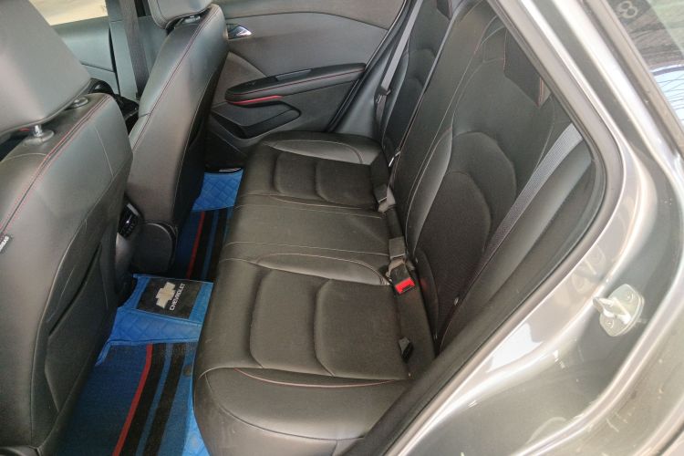 雪佛兰 科鲁泽 2019款 RS 330T 自动畅快版 国VI中控内饰7004