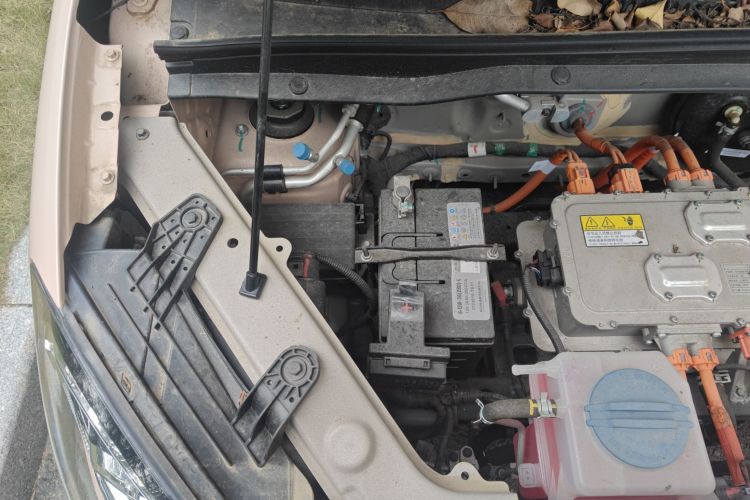 零跑汽车 零跑T03 2023款 310轻享版局部细节9006