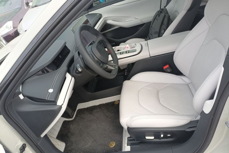 小米汽车 小米SU7 2024款 后驱标准创始版中控内饰19