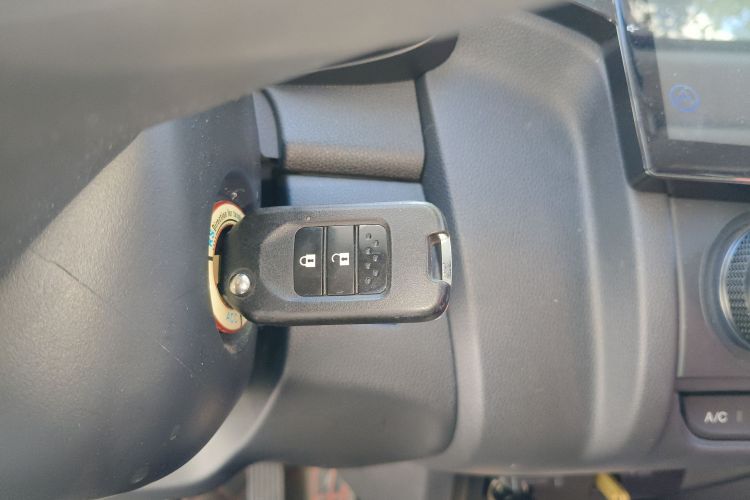 本田 飞度 2018款 1.5L CVT舒适版中控内饰11