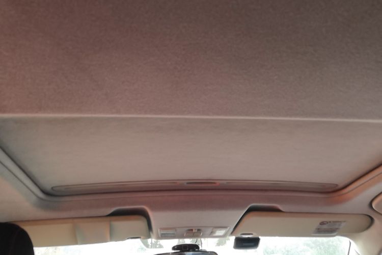 马自达6 2015款 2.0L 自动经典型局部细节22