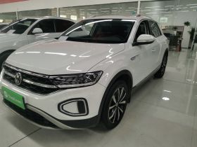 大众 T-ROC探歌 2023款 280TSI DSG两驱时光版