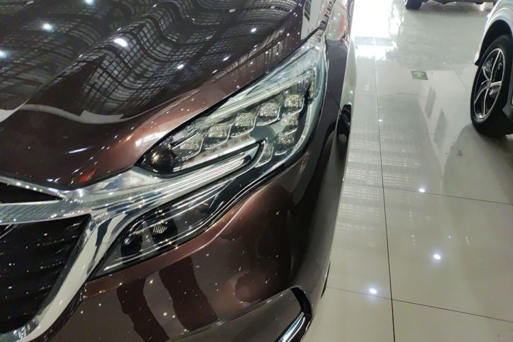 别克GL8 2020款 ES陆尊 653T 旗舰型局部细节36