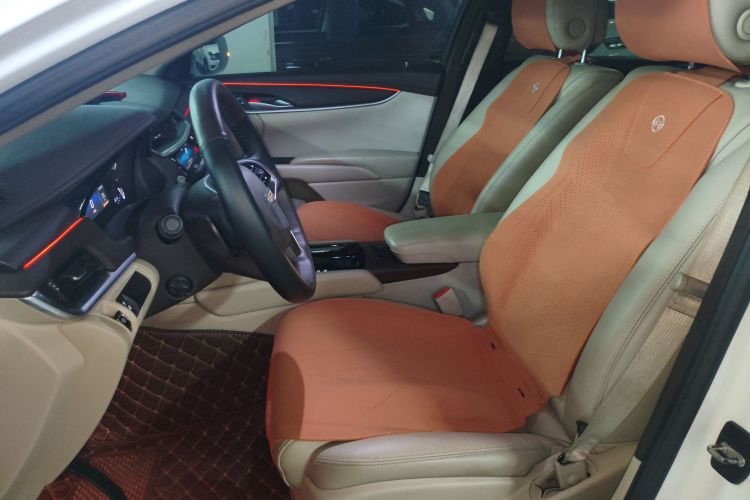 凯迪拉克XTS 2015款 28T 舒适型局部细节19