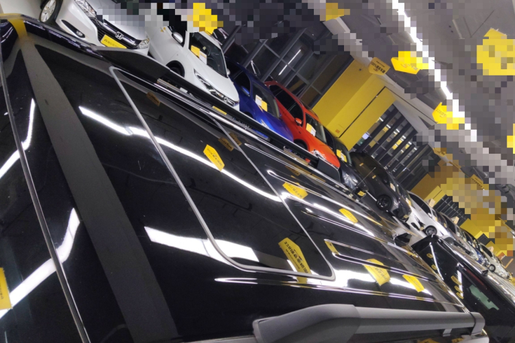 坦克300 2021款 越野版 2.0T 征服者局部细节57