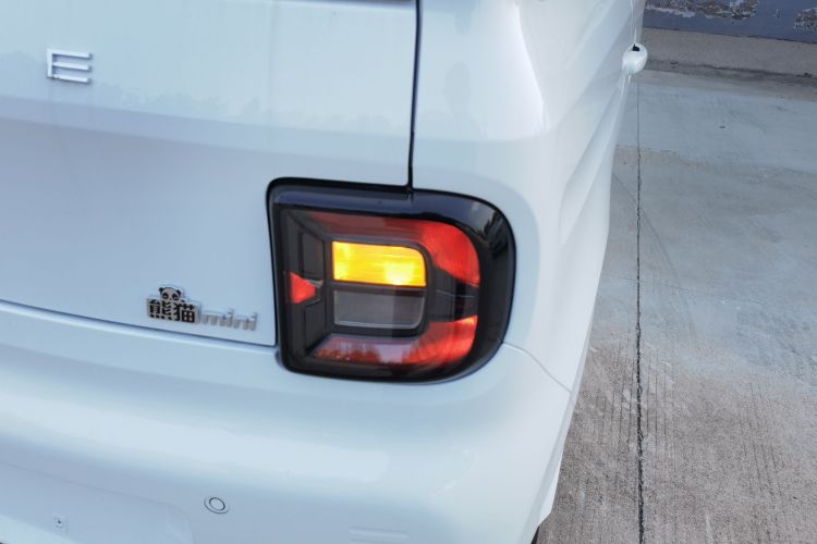 吉利汽车 2024款 熊猫mini 200km 耐力熊车身外观6006