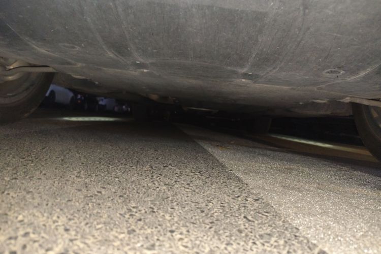 宝马X3 2020款  xDrive28i M运动套装局部细节9008