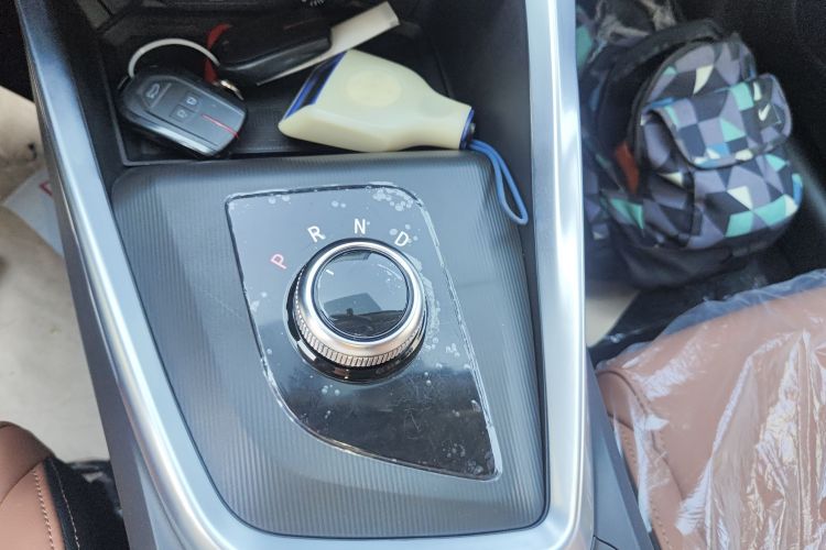 凯翼 轩度EV 2024款 悦行版局部细节18