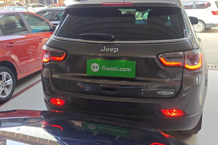 Jeep 指南者 2017款 200T 自动家享版车身外观6004