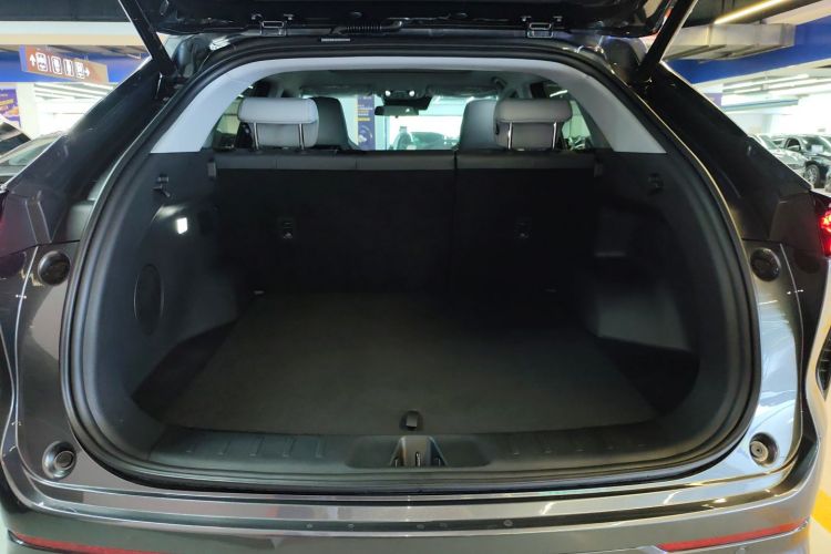 长安UNI-Z 2025款 1.5T 豪华型中控内饰23