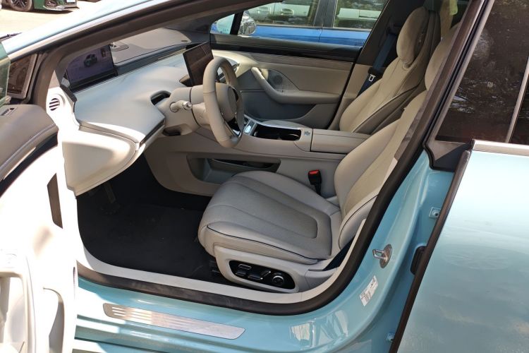 鸿蒙智行 智界S7 2024款 Max+ 后驱超航智驾版中控内饰20