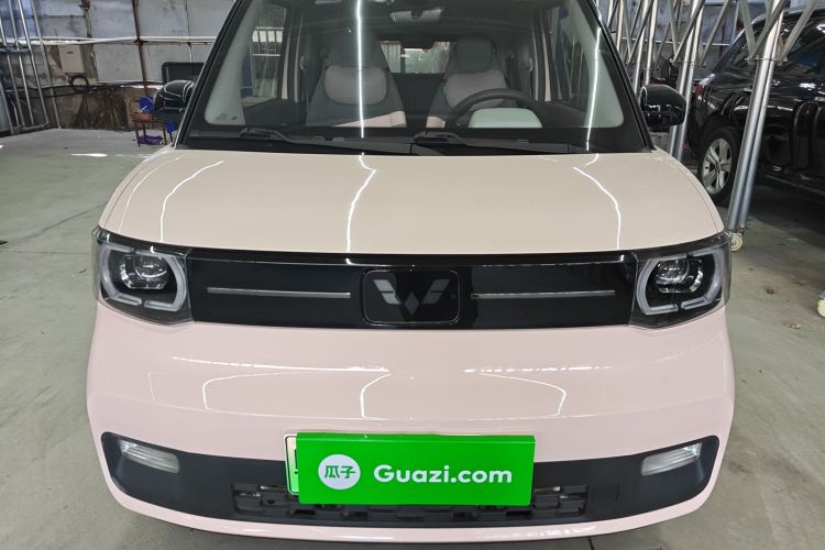 五菱汽车 宏光MINIEV 2022款 马卡龙臻享款 磷酸铁锂车身外观6001