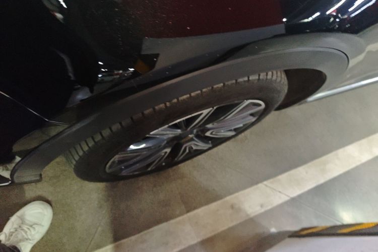 红旗HS5 2022款 改款 2.0T 智联旗享四驱版车身外观6007