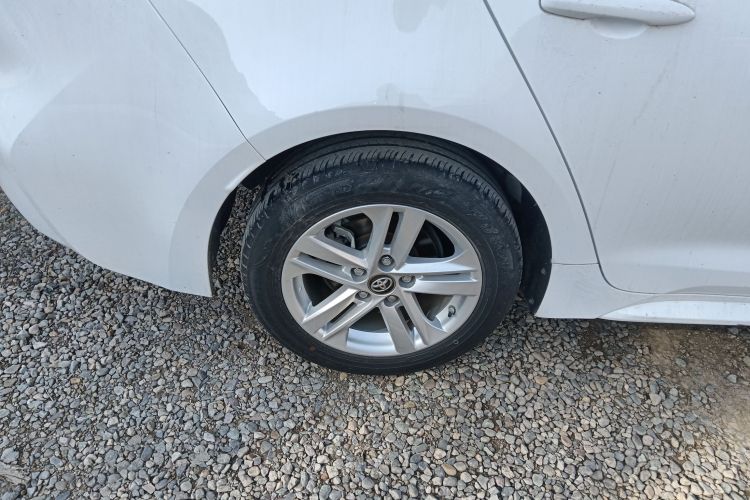 丰田 雷凌 2021款 TNGA 1.5L CVT进取版车身外观6008