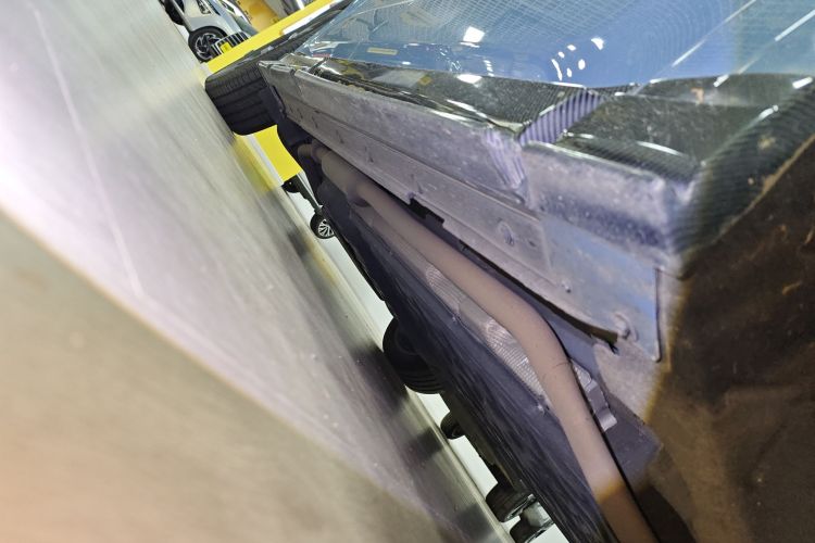 理想汽车 理想L8 2023款 Max局部细节9001