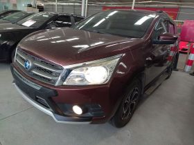 启辰T70 2015款 1.6L 手动睿行版