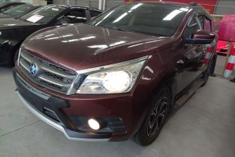 启辰T70 2015款 1.6L 手动睿行版