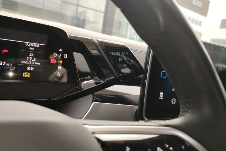 大众 ID.6 CROZZ 2021款 长续航PRO版局部细节18