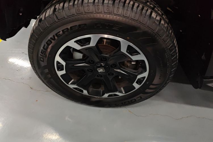 坦克300新能源 2024款 Hi4-T车身外观6007