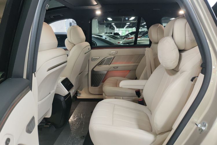 乐道L90 2025款 Ultra 六座版中控内饰21