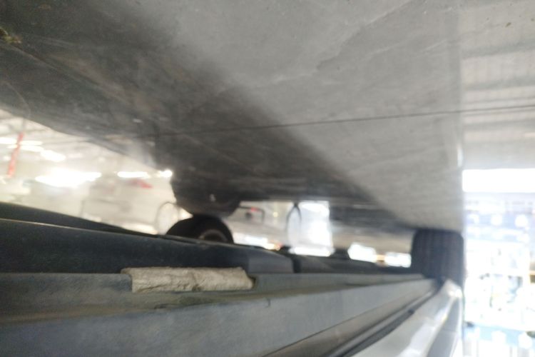 奥迪Q3 2024款 40 TFSI 时尚动感型局部细节9002