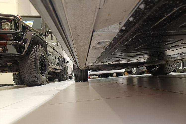 蔚来ES8 2020款 415KM 签名版 六座版局部细节9001