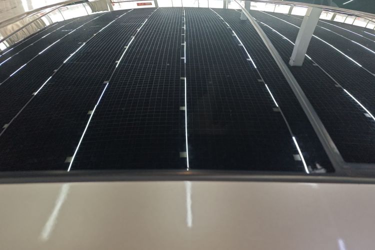 红旗H9 2022款 2.0T 智联旗享版局部细节57